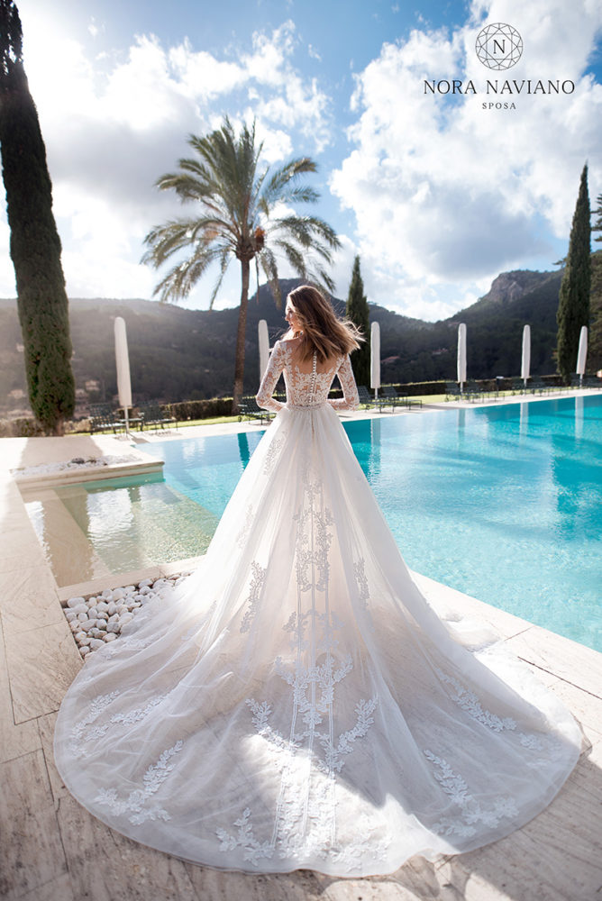 suknie ślubna Nora Naviano