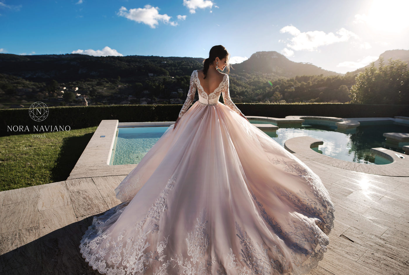 suknie ślubna Nora Naviano
