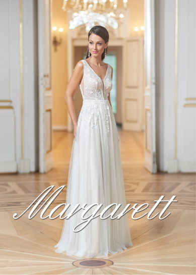 Suknie ślubne Margarett