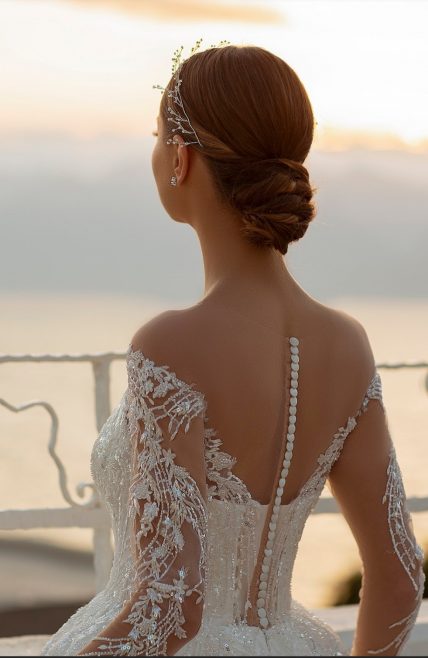 Balowe suknie ślubne – czym zachwycą w roku 2023?